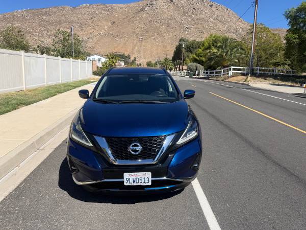 2021 Nissan Murano SV — photo 7