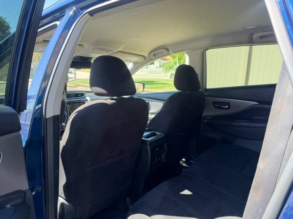 2021 Nissan Murano SV — photo 10