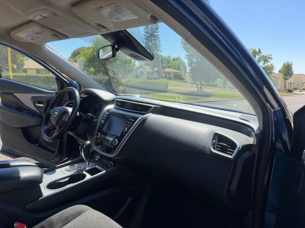 2021 Nissan Murano SV — photo 12