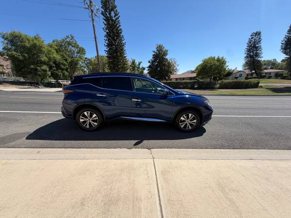 2021 Nissan Murano SV — photo 5