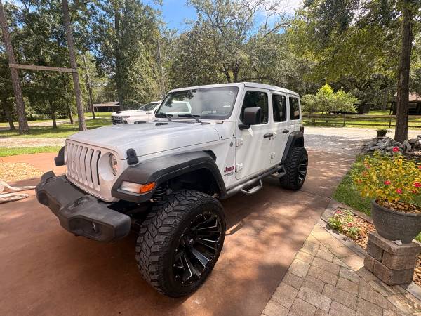 2021 Jeep Wranglet — photo 2