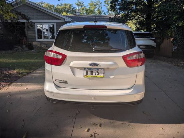 2015 Ford C-Max Energi SEL — photo 3