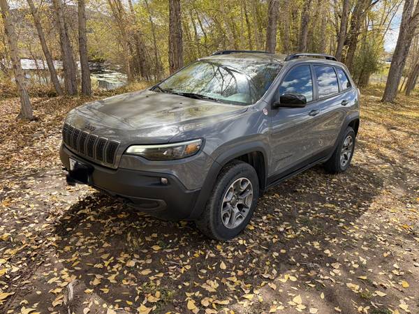 2022 Jeep Cherokee X 4dr 4x4 Automatic — photo 1