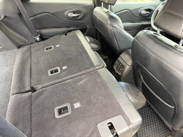 2022 Jeep Cherokee X 4dr 4x4 Automatic — photo 11