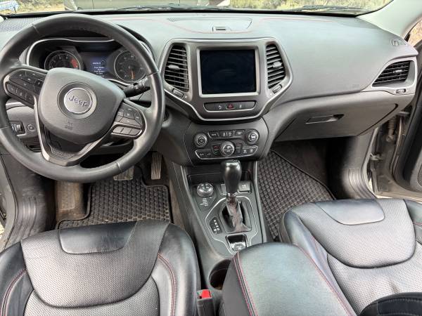 2022 Jeep Cherokee X 4dr 4x4 Automatic — photo 7