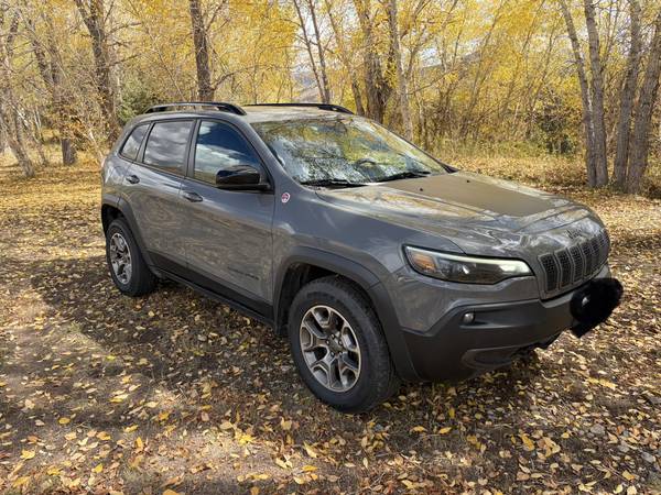 2022 Jeep Cherokee X 4dr 4x4 Automatic — photo 3
