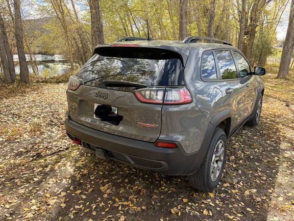 2022 Jeep Cherokee X 4dr 4x4 Automatic — photo 2