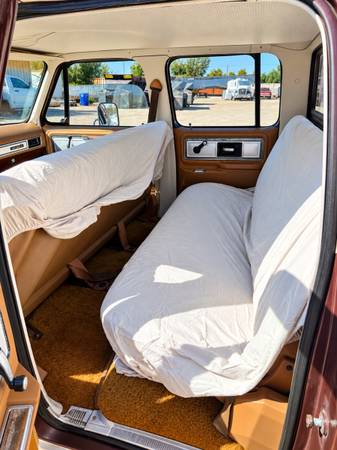 1979 GMC Sierra Power — photo 8