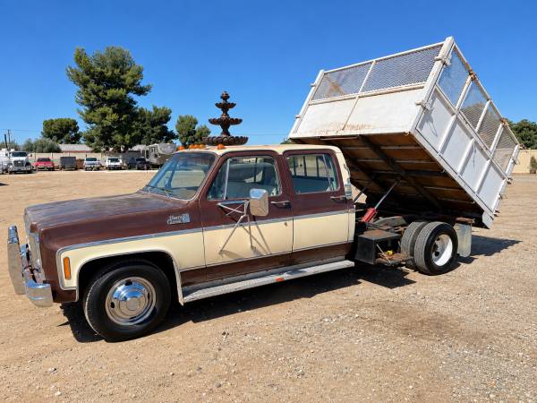 1979 GMC Sierra Power — photo 1