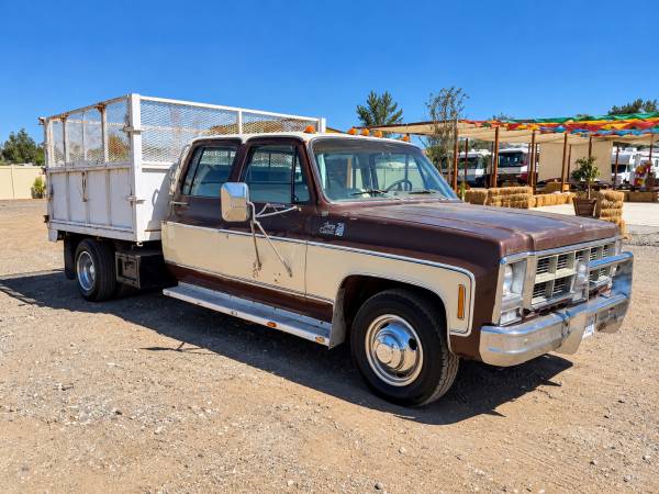 1979 GMC Sierra Power — photo 3