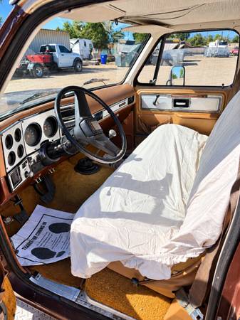 1979 GMC Sierra Power — photo 7