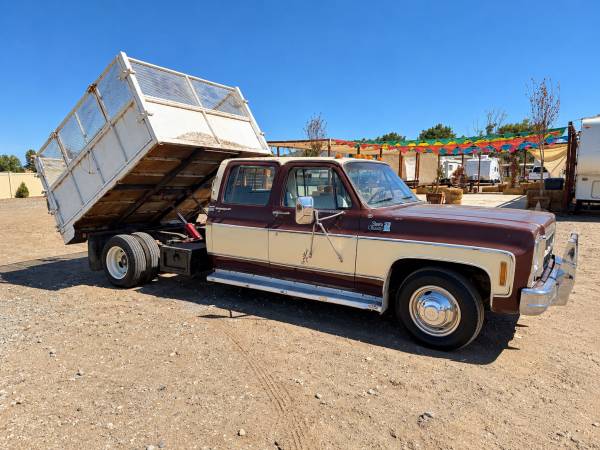 1979 GMC Sierra Power — photo 2