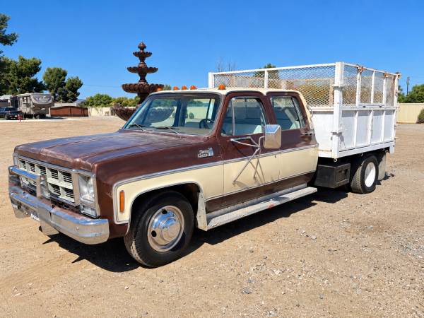 1979 GMC Sierra Power — photo 4