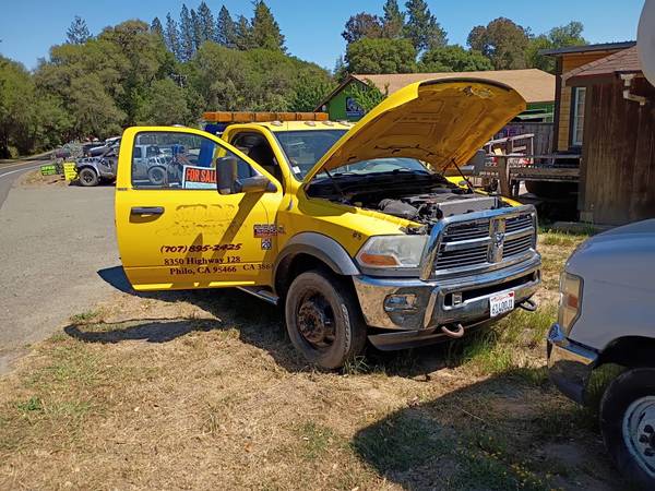 2012 Dodge Tow Truck — photo 3