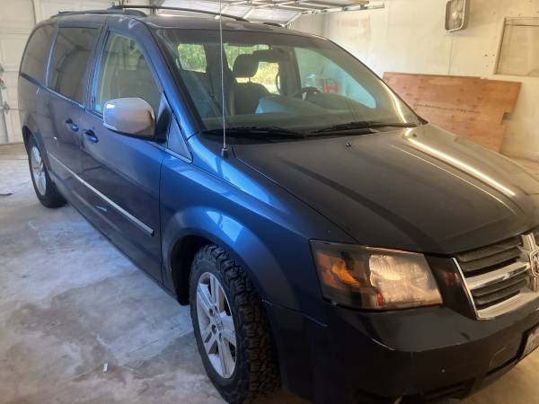 2008 Dodge Grand Caravan CV Cargo Van Automatic — photo 3