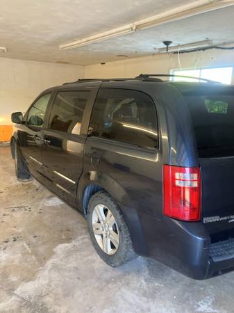 2008 Dodge Grand Caravan CV Cargo Van Automatic — photo 8