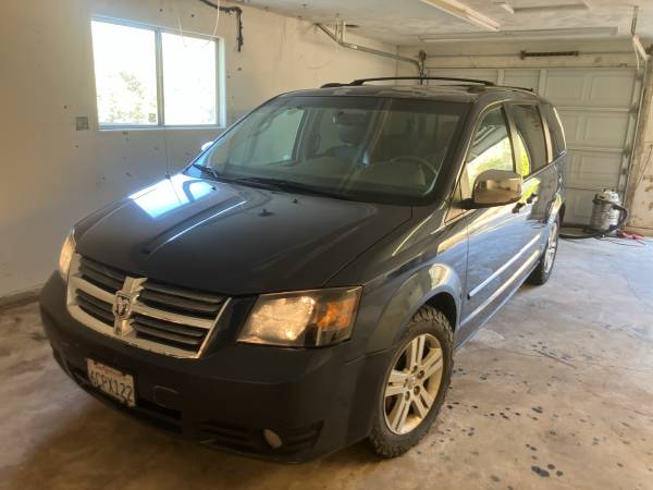 2008 Dodge Grand Caravan CV Cargo Van Automatic — photo 1