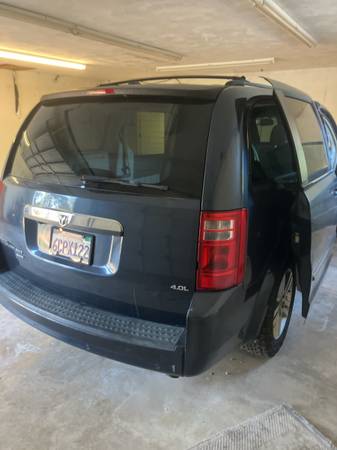 2008 Dodge Grand Caravan CV Cargo Van Automatic — photo 7