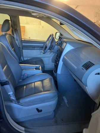 2008 Dodge Grand Caravan CV Cargo Van Automatic — photo 6