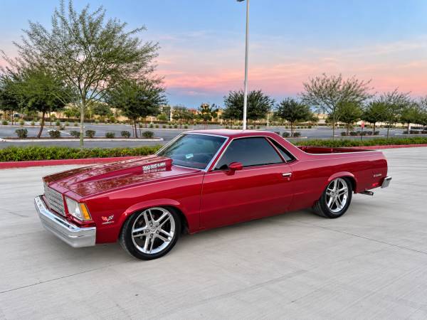1979 Chevrolet Supercharged El — photo 3