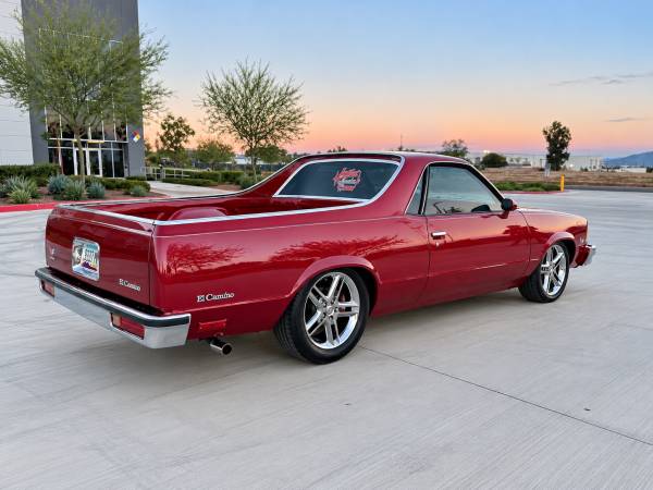 1979 Chevrolet Supercharged El — photo 7