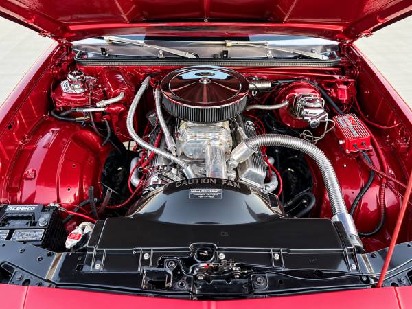 1979 Chevrolet Supercharged El — photo 11