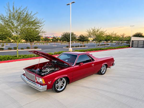 1979 Chevrolet Supercharged El — photo 1