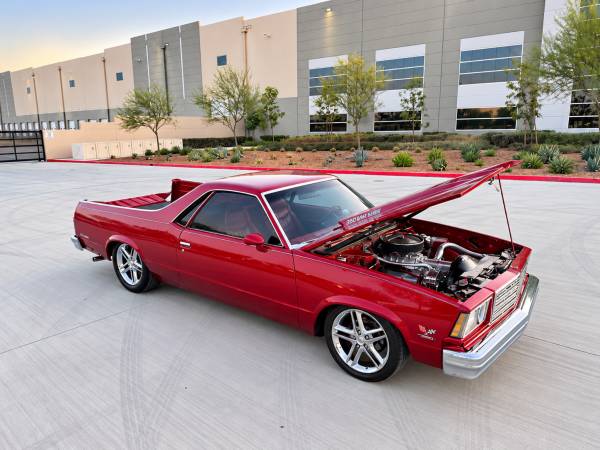 1979 Chevrolet Supercharged El — photo 2