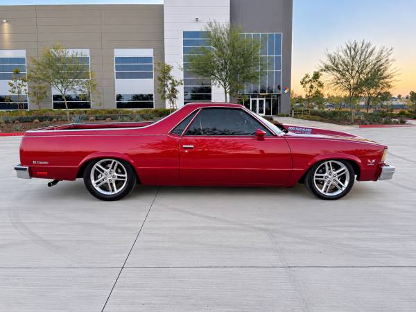 1979 Chevrolet Supercharged El — photo 8