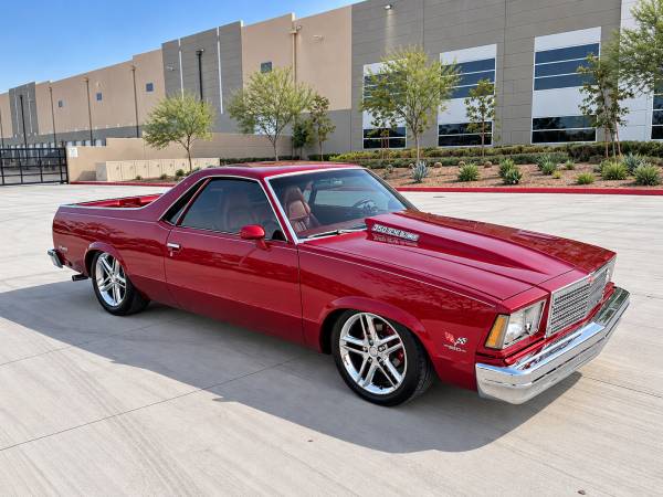 1979 Chevrolet Supercharged El — photo 9