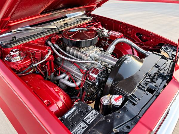 1979 Chevrolet Supercharged El — photo 12