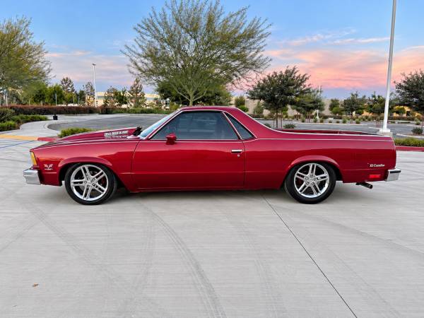 1979 Chevrolet Supercharged El — photo 4