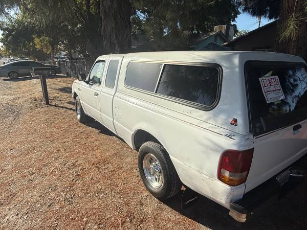 1994 Ford Ranger XL 2dr Standard Cab SB — photo 7