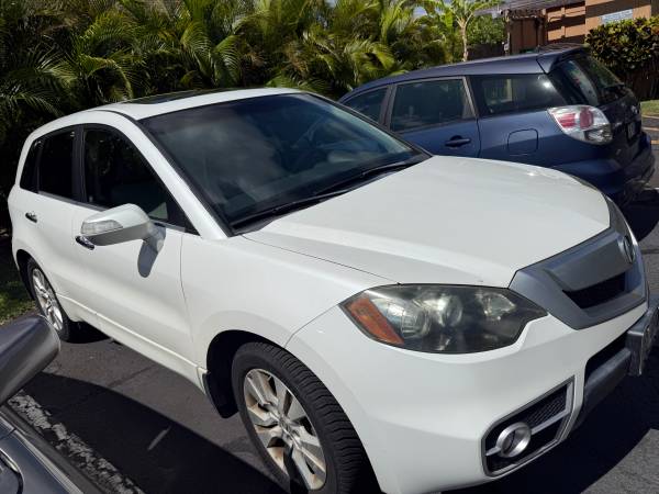 2011 Acura RDX Base 4dr All-wheel Drive Automatic — photo 4