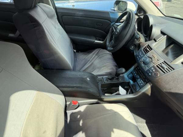 2011 Acura RDX Base 4dr All-wheel Drive Automatic — photo 5