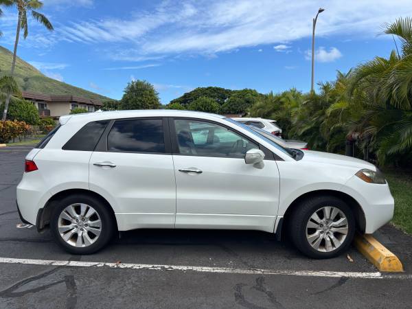 2011 Acura RDX Base 4dr All-wheel Drive Automatic — photo 1
