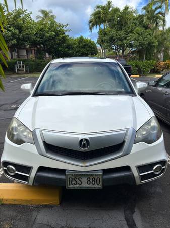2011 Acura RDX Base 4dr All-wheel Drive Automatic — photo 2