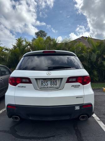 2011 Acura RDX Base 4dr All-wheel Drive Automatic — photo 3