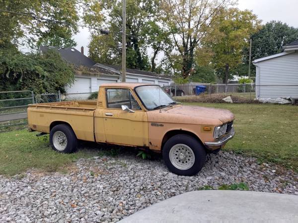 1975 Chevrolet Luv — photo 1