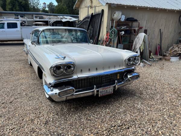 1958 Pontiac Star Chief — photo 4