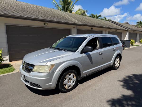2010 Dodge Journey SXT 4dr All-wheel Drive Automatic — photo 1