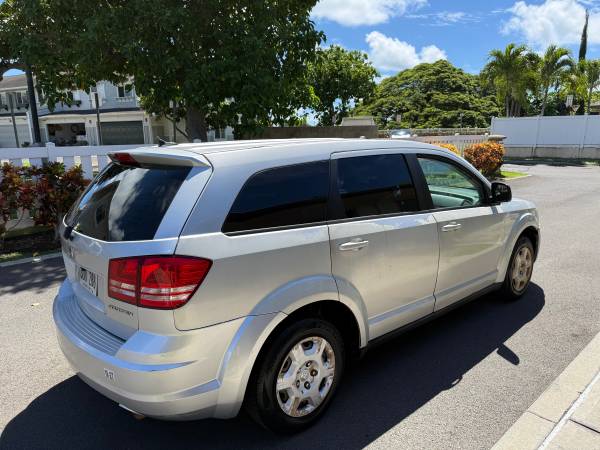 2010 Dodge Journey SXT 4dr All-wheel Drive Automatic — photo 5