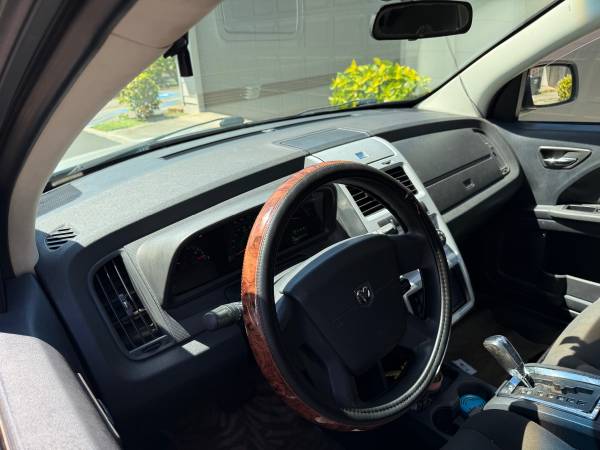 2010 Dodge Journey SXT 4dr All-wheel Drive Automatic — photo 4
