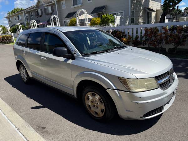 2010 Dodge Journey SXT 4dr All-wheel Drive Automatic — photo 6