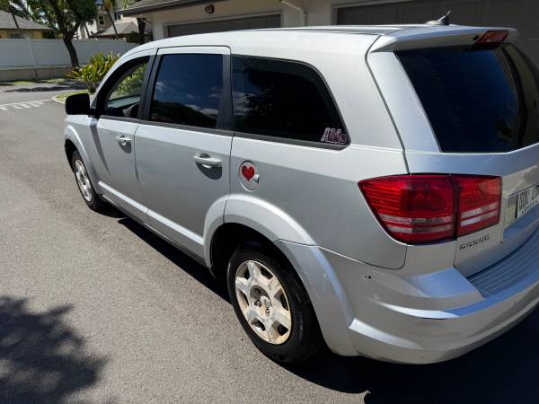 2010 Dodge Journey SXT 4dr All-wheel Drive Automatic — photo 2