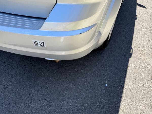 2010 Dodge Journey SXT 4dr All-wheel Drive Automatic — photo 3