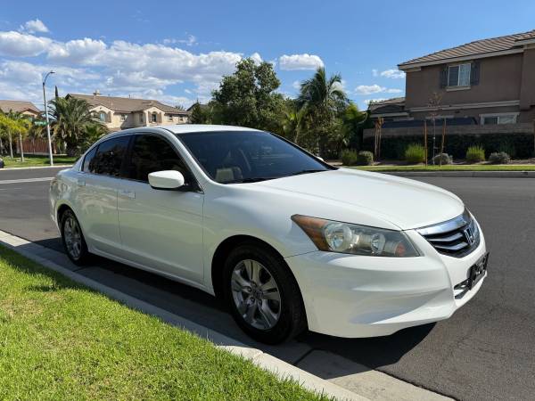 2011 Honda Accord 2.4 SE — photo 4