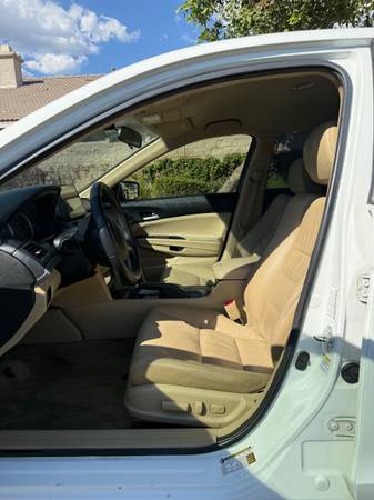 2011 Honda Accord 2.4 SE — photo 6