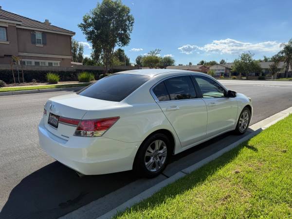 2011 Honda Accord 2.4 SE — photo 5