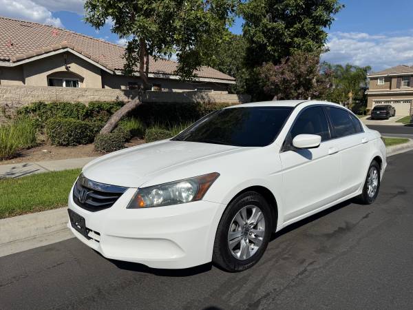 2011 Honda Accord 2.4 SE — photo 3